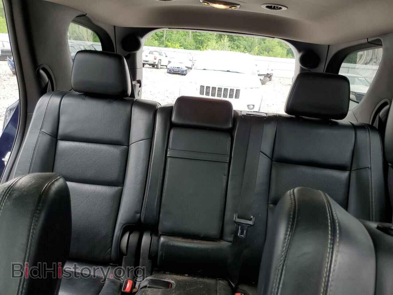 2015 DODGE DURANGO - VIN: 1C4RDJEG1FC145840 - Фото 10