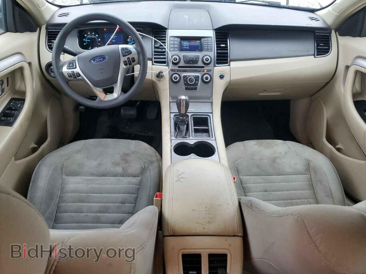 2015 FORD TAURUS - VIN: 1FAHP2D86FG161940 - Фото 8