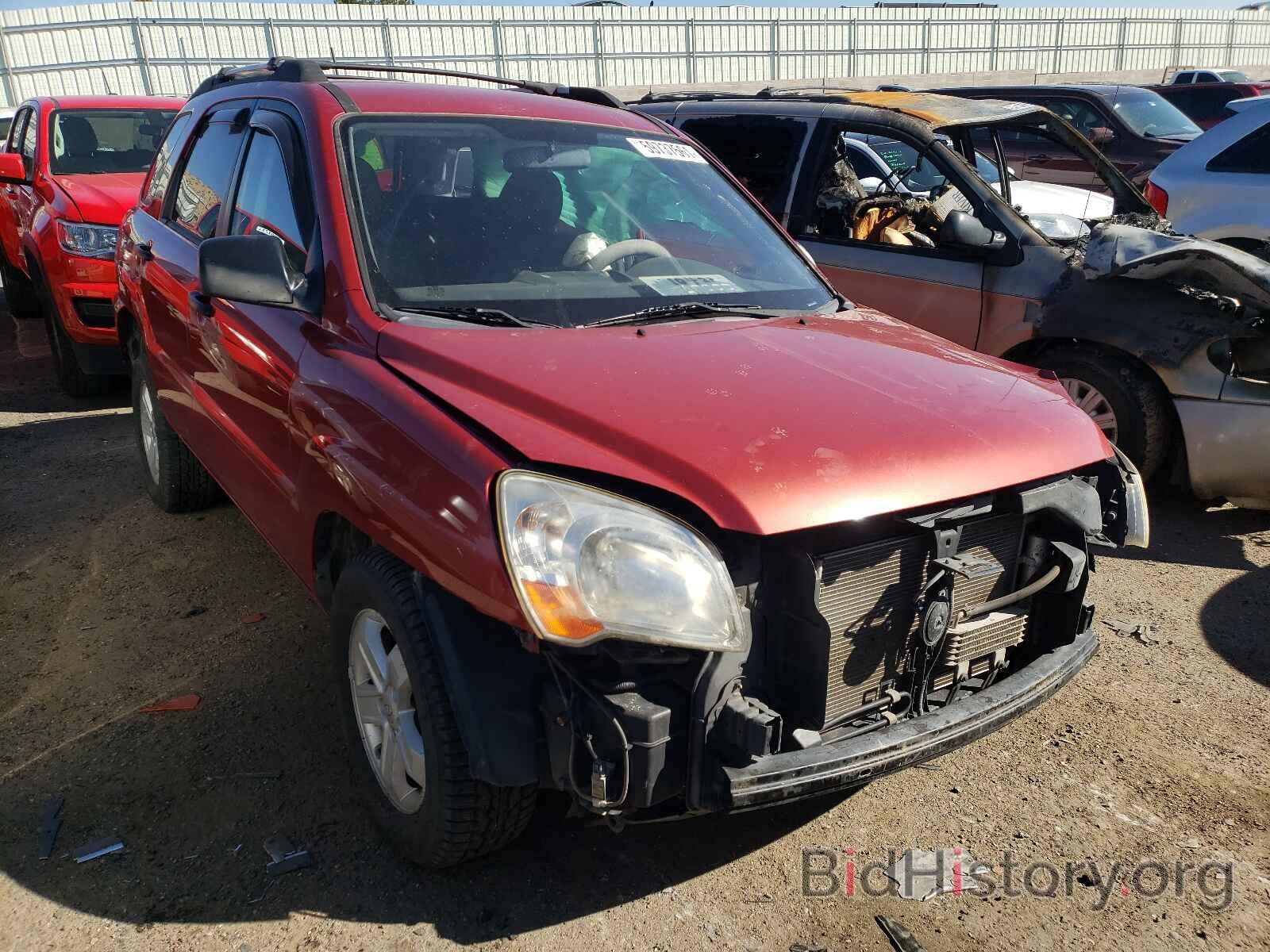 Photo KNDJE723697576055 - KIA SPORTAGE 2009