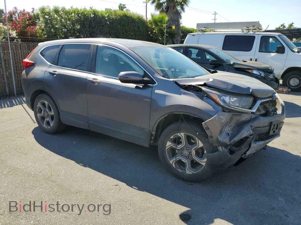 2017 HONDA CRV - VIN: 7FARW1H52HE032249 - Фото 4