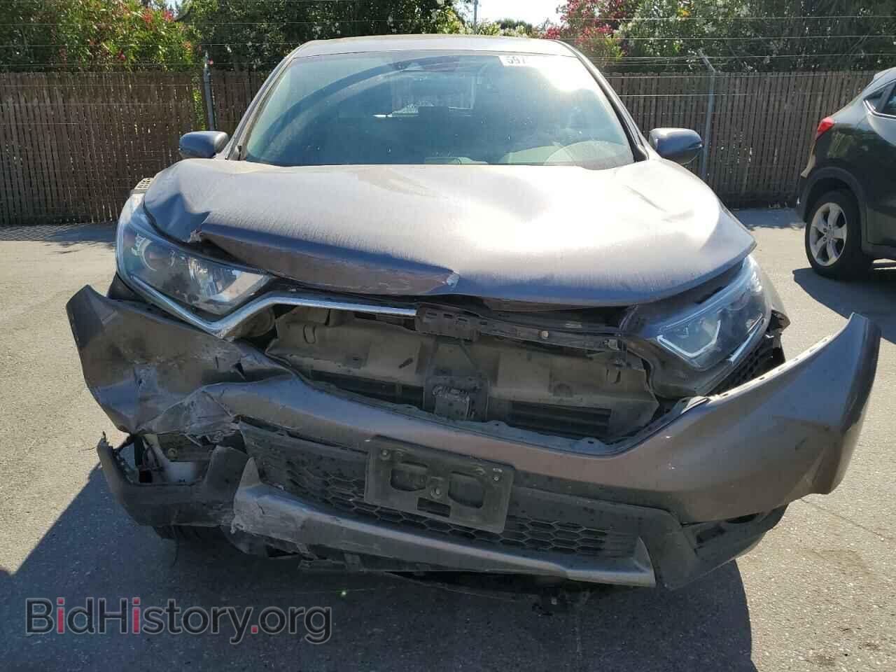 2017 HONDA CRV - VIN: 7FARW1H52HE032249 - Фото 5