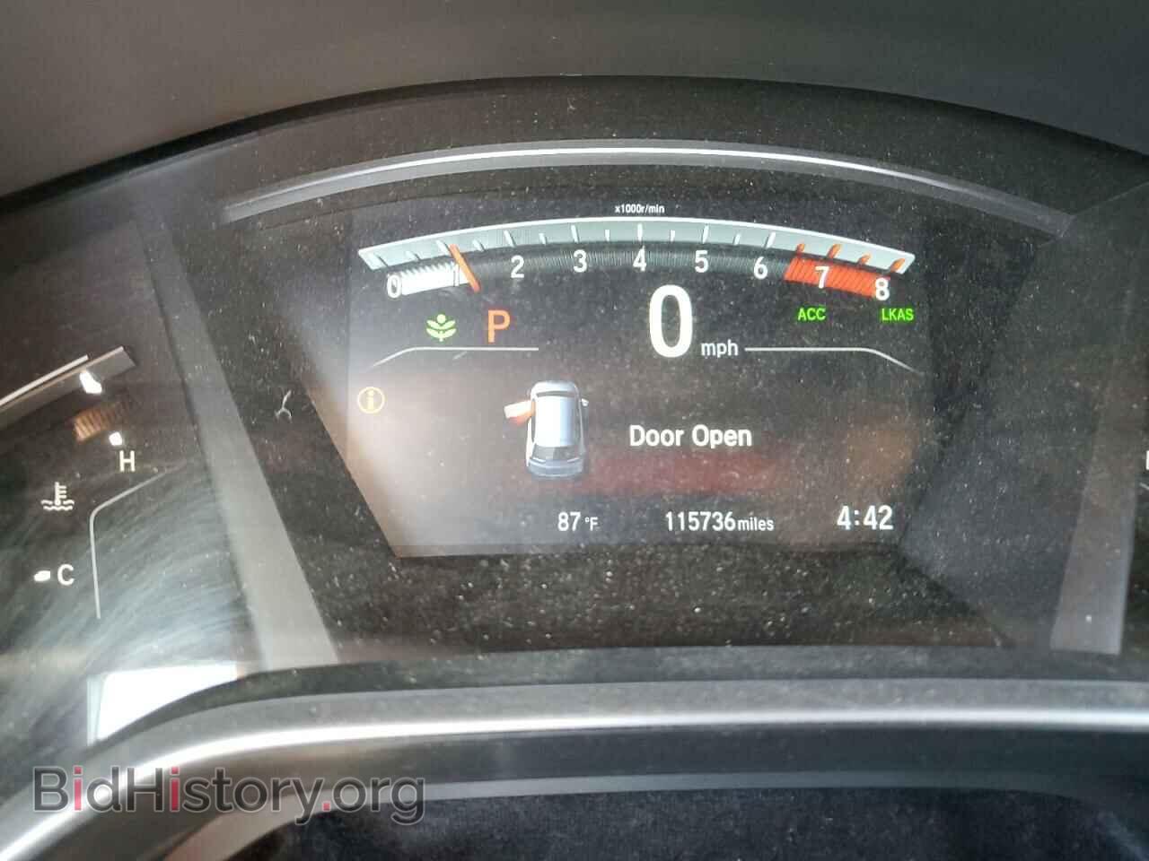 2017 HONDA CRV - VIN: 7FARW1H52HE032249 - Фото 9