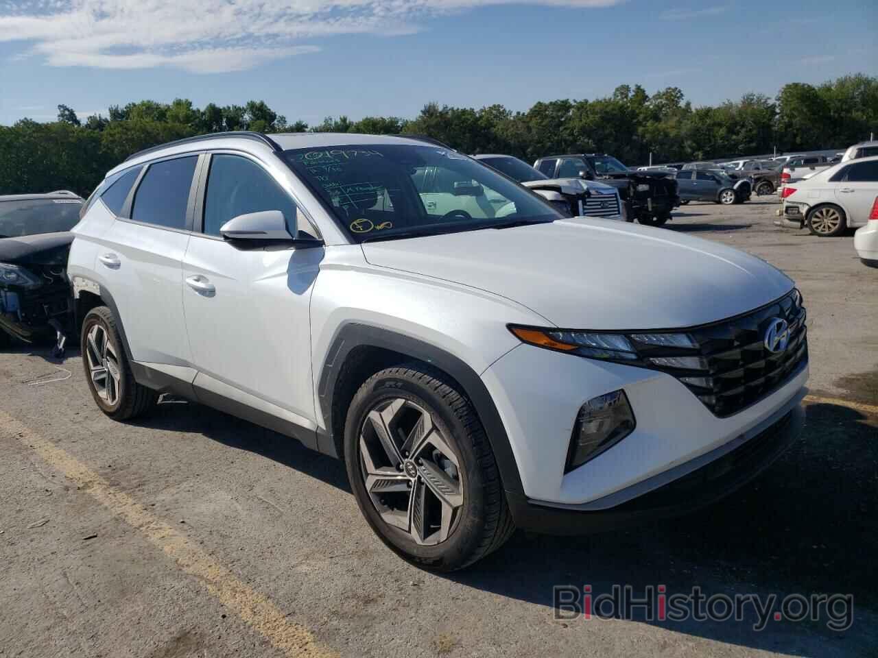 Фотография 5NMJFCAE9NH019734 - HYUNDAI TUCSON 2022