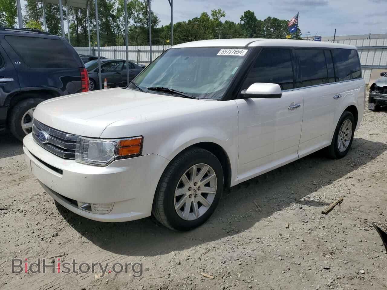 Photo 2FMGK5CCXCBD23062 - FORD FLEX 2012