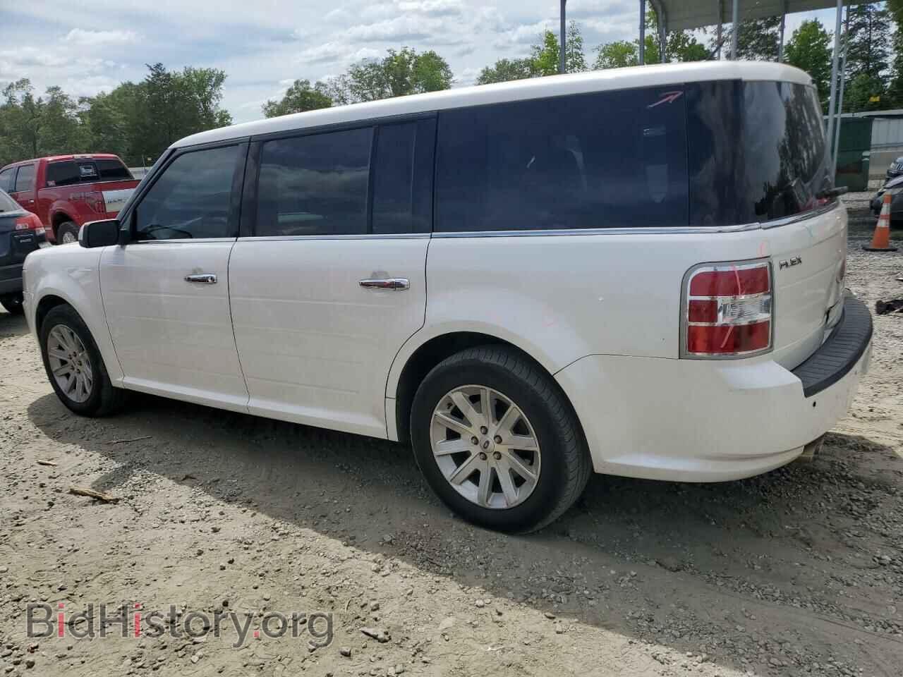 2012 FORD FLEX - VIN: 2FMGK5CCXCBD23062 - Photo 2