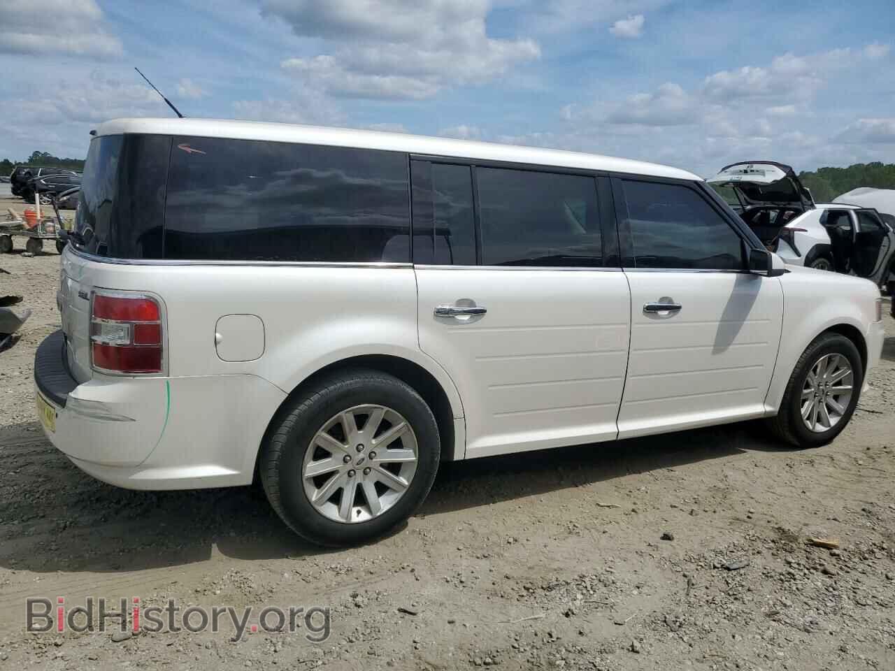 2012 FORD FLEX - VIN: 2FMGK5CCXCBD23062 - Photo 3