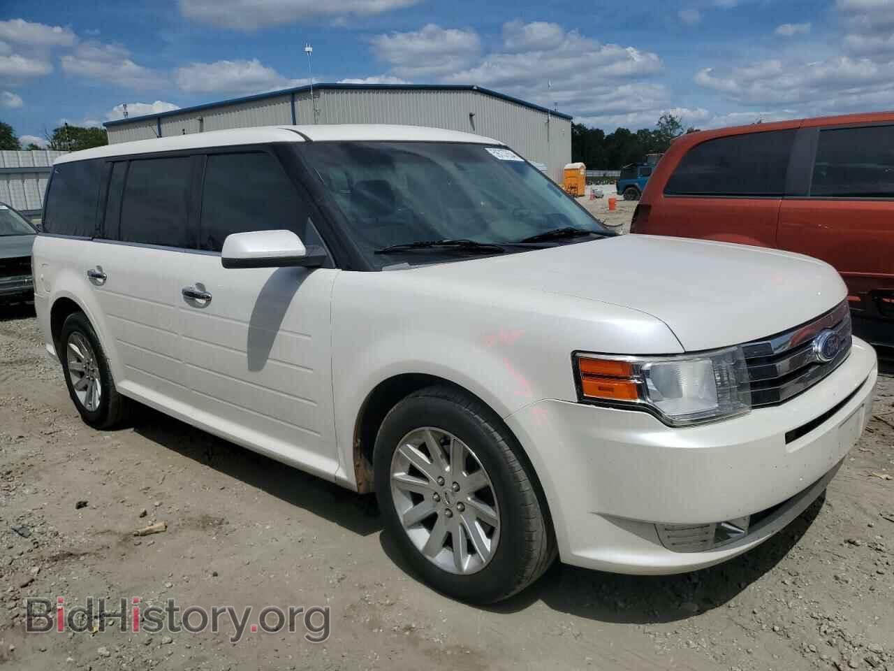 2012 FORD FLEX - VIN: 2FMGK5CCXCBD23062 - Photo 4