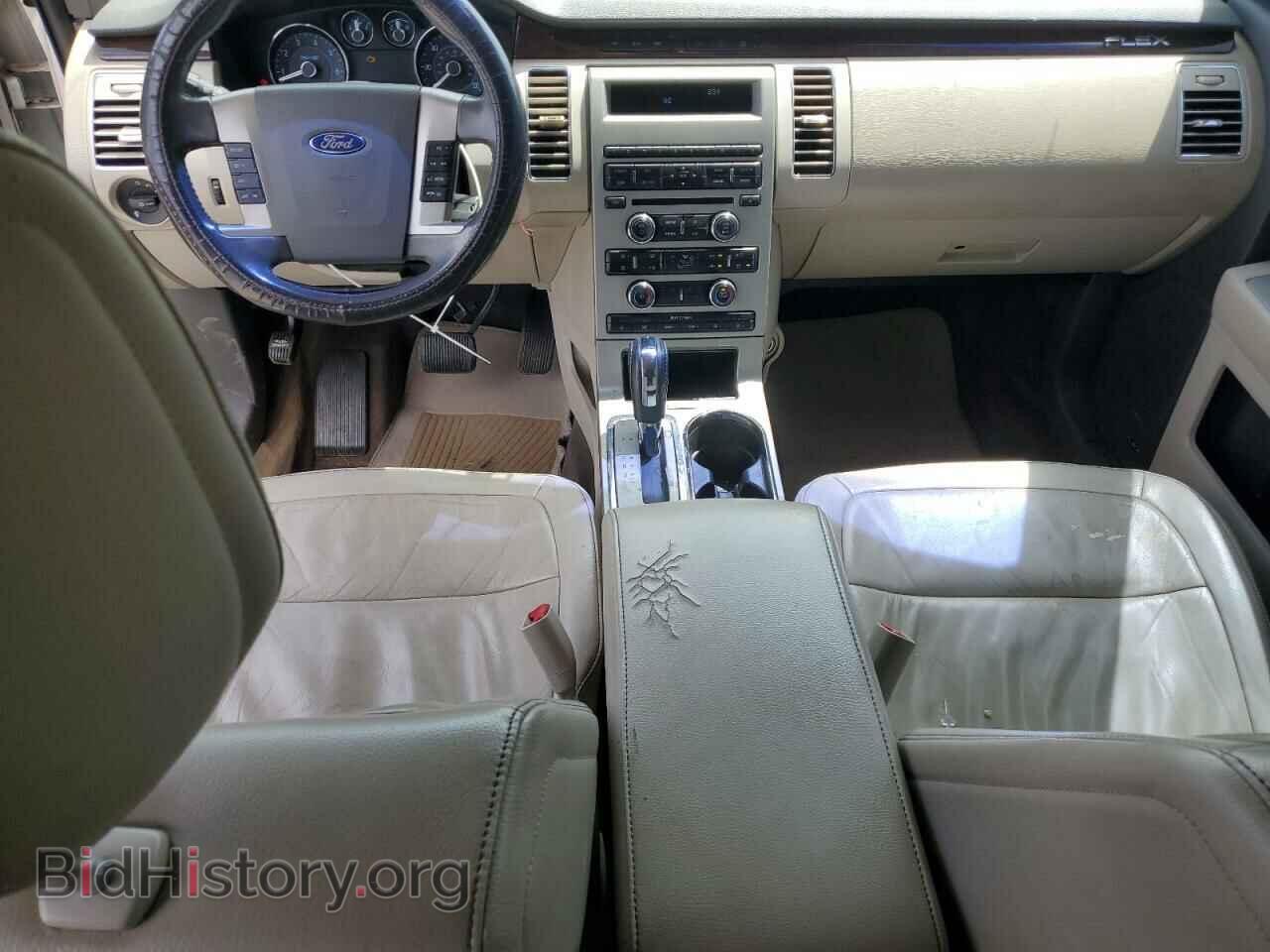 2012 FORD FLEX - VIN: 2FMGK5CCXCBD23062 - Photo 8