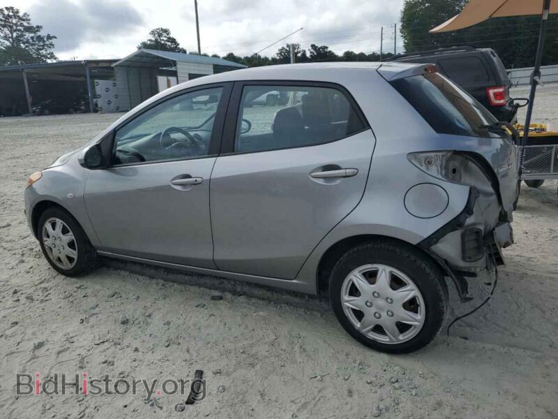 2013 Mazda 2 (VIN JM1DE1KY9D0164591) — фото 2 из 14