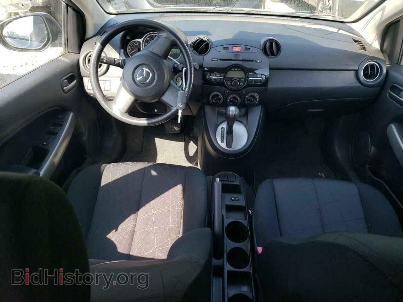 2013 MAZDA 2 - VIN: JM1DE1KY9D0164591 - Фото 8