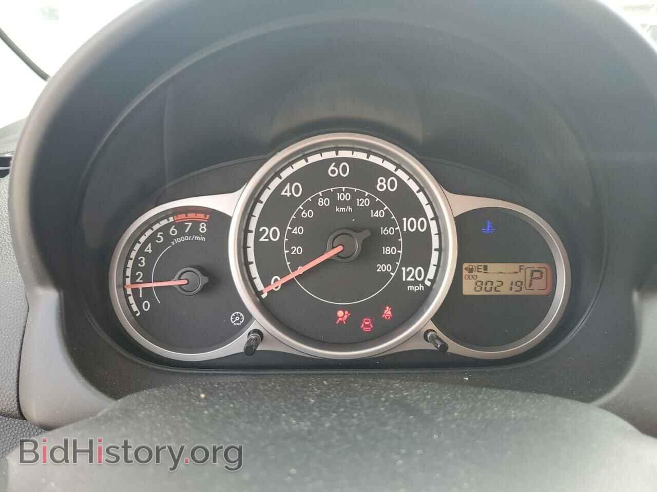 2013 MAZDA 2 - VIN: JM1DE1KY9D0164591 - Фото 9