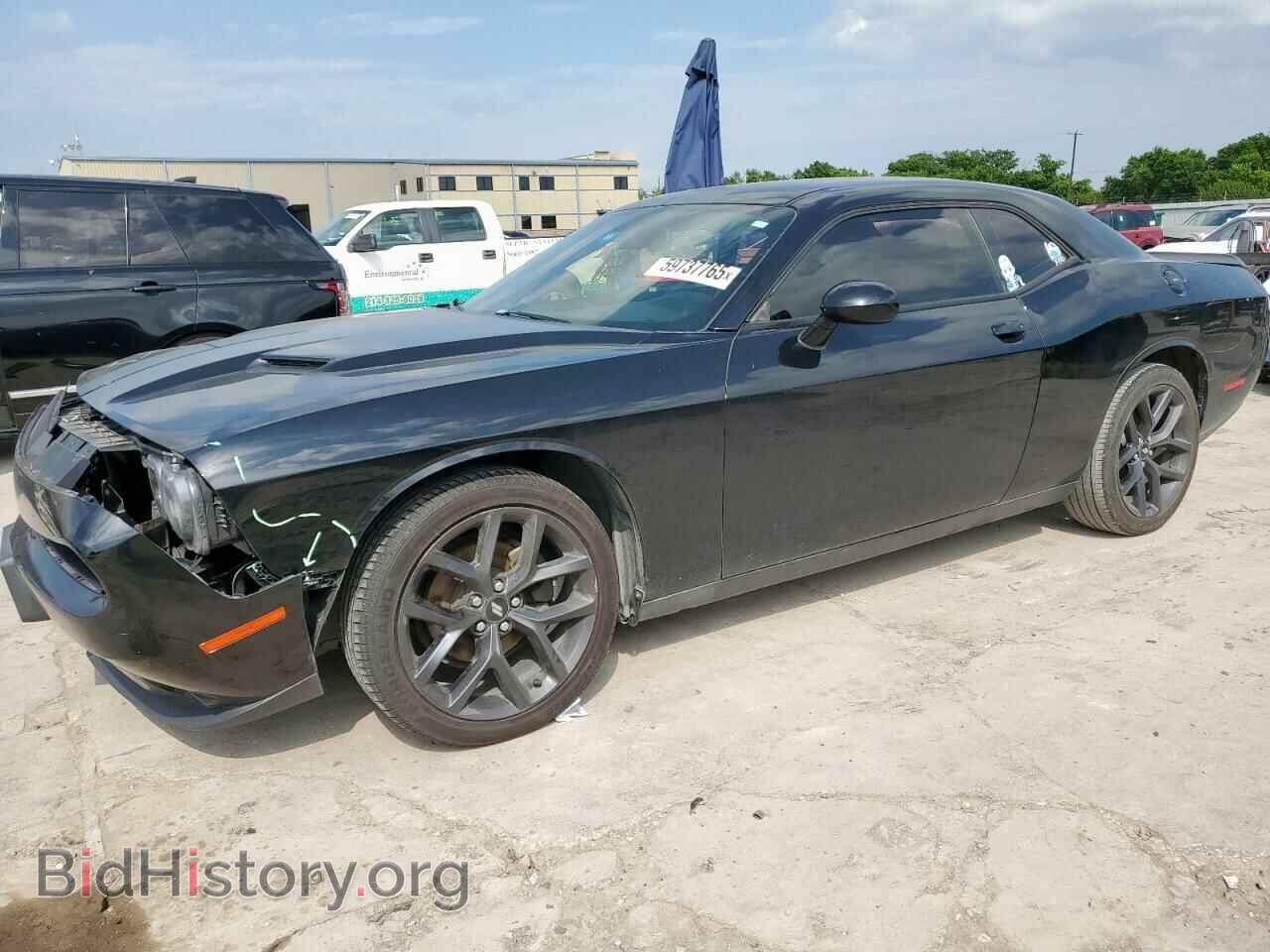 Photo 2C3CDZAG6KH632621 - DODGE CHALLENGER 2019