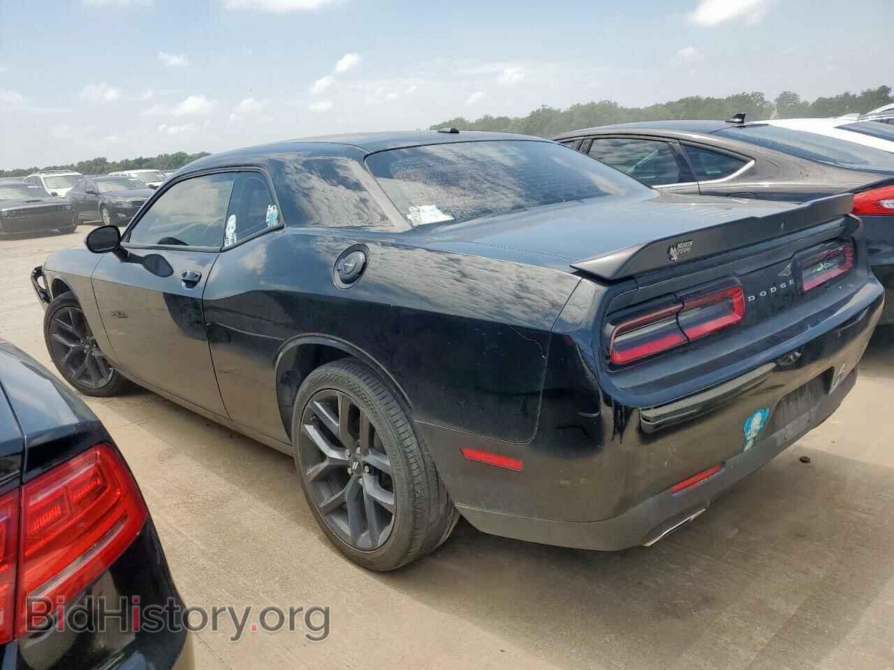 2019 DODGE CHALLENGER - VIN: 2C3CDZAG6KH632621 - Photo 2