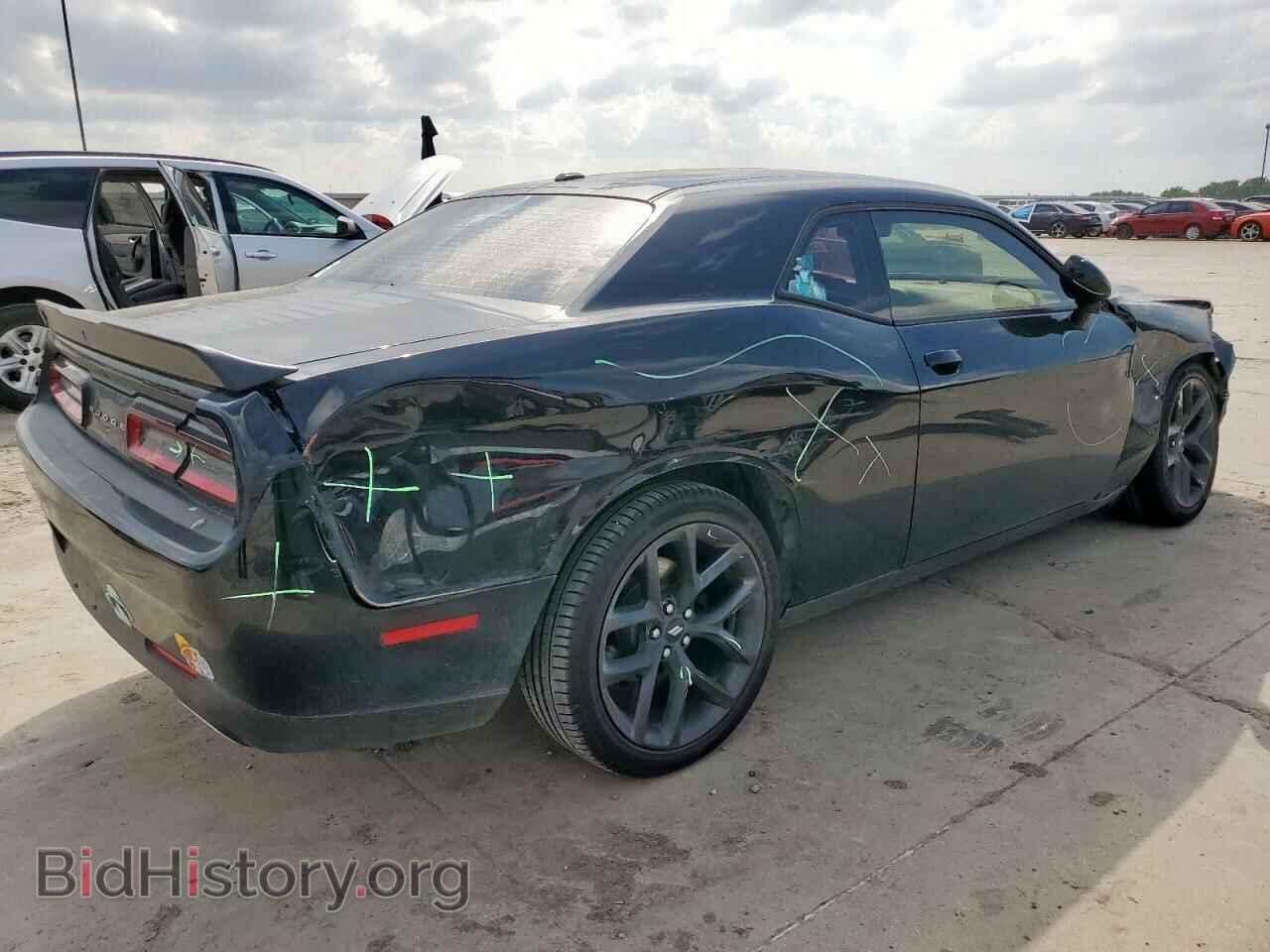 2019 DODGE CHALLENGER - VIN: 2C3CDZAG6KH632621 - Photo 3