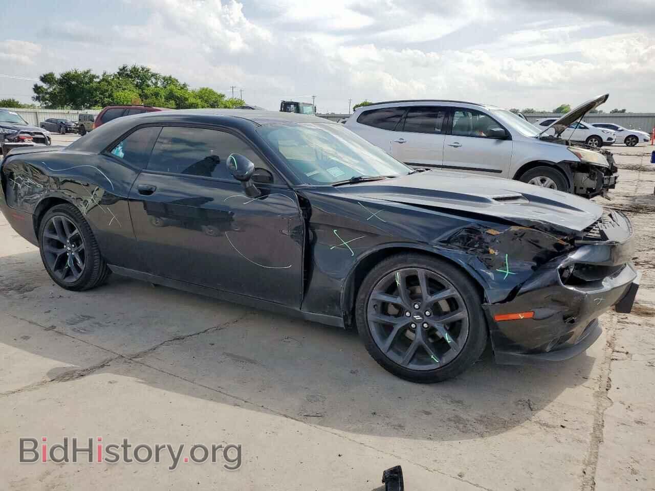 2019 DODGE CHALLENGER - VIN: 2C3CDZAG6KH632621 - Photo 4