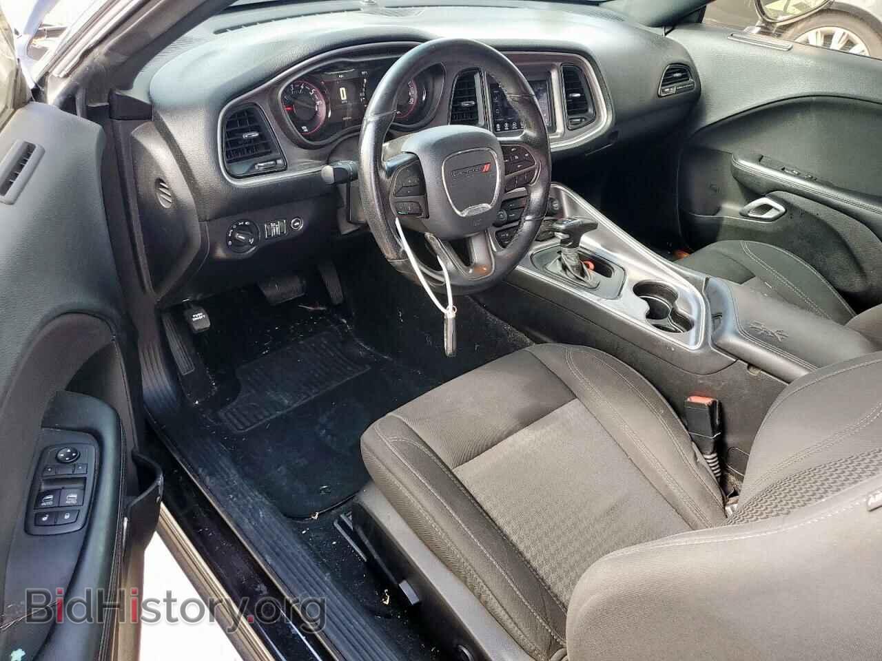 2019 DODGE CHALLENGER - VIN: 2C3CDZAG6KH632621 - Photo 8