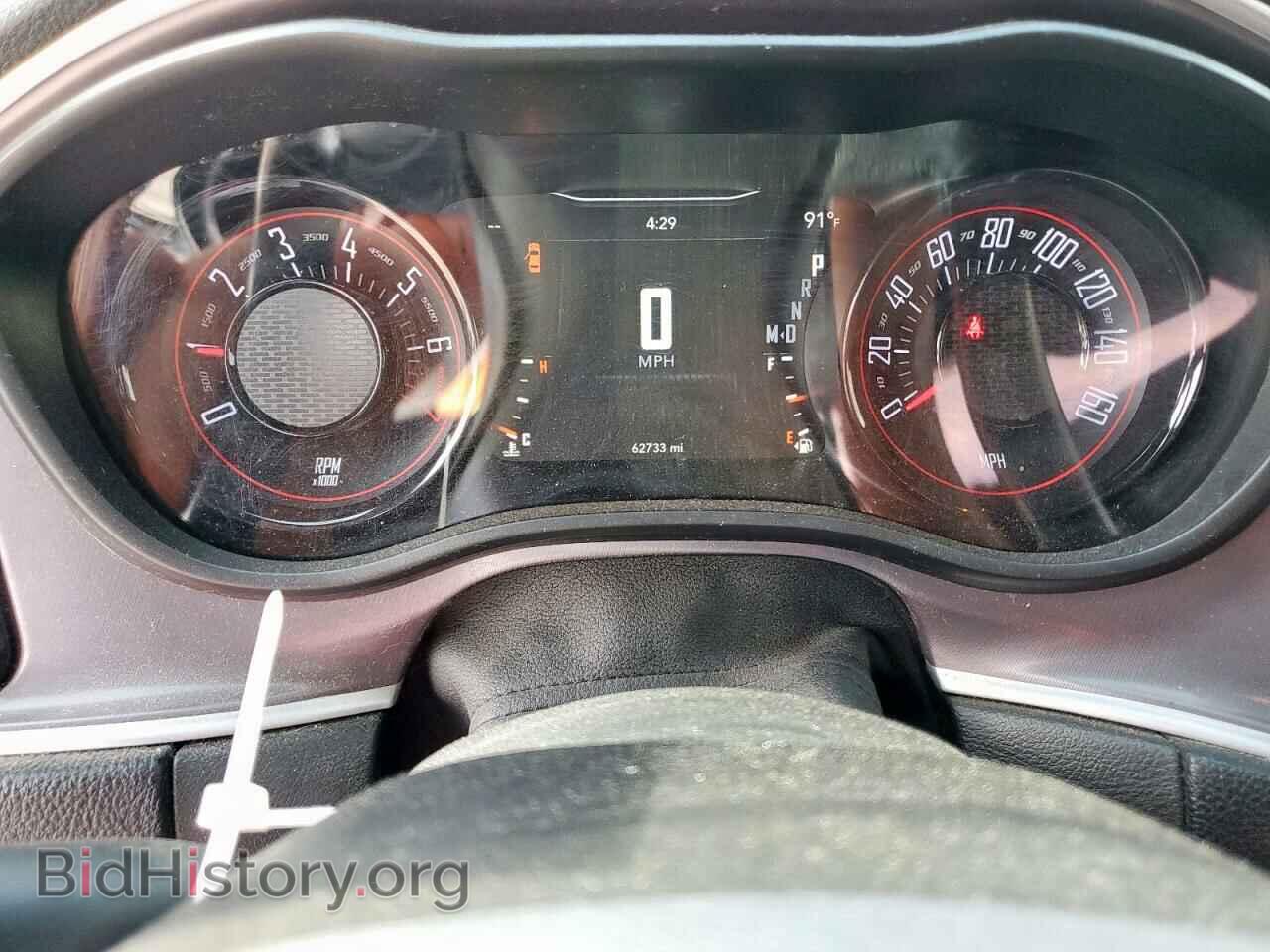 2019 DODGE CHALLENGER - VIN: 2C3CDZAG6KH632621 - Photo 9
