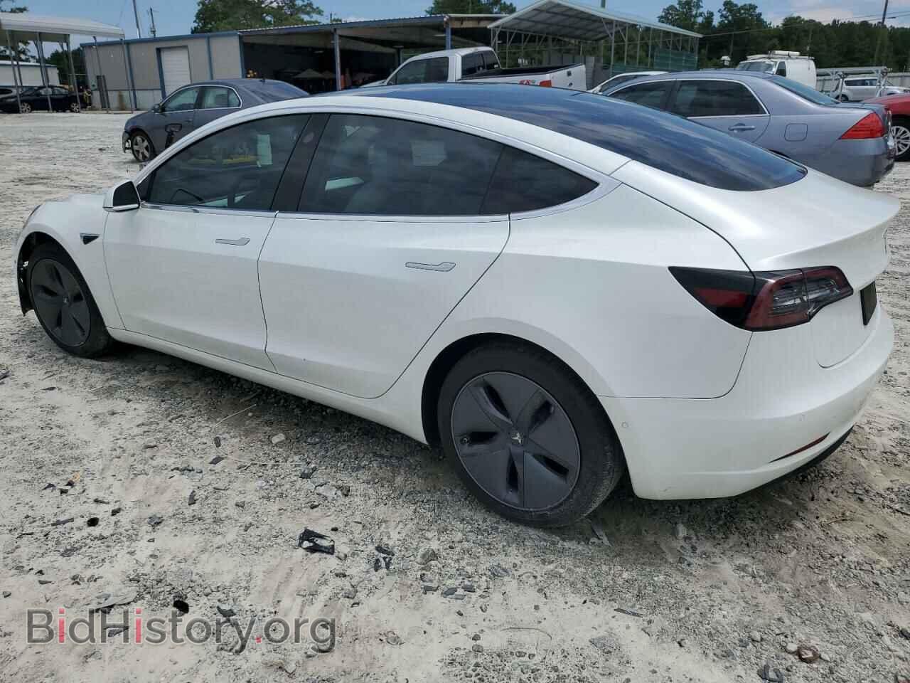 2020 TESLA MODEL 3 - VIN: 5YJ3E1EA2LF793250 - Photo 2