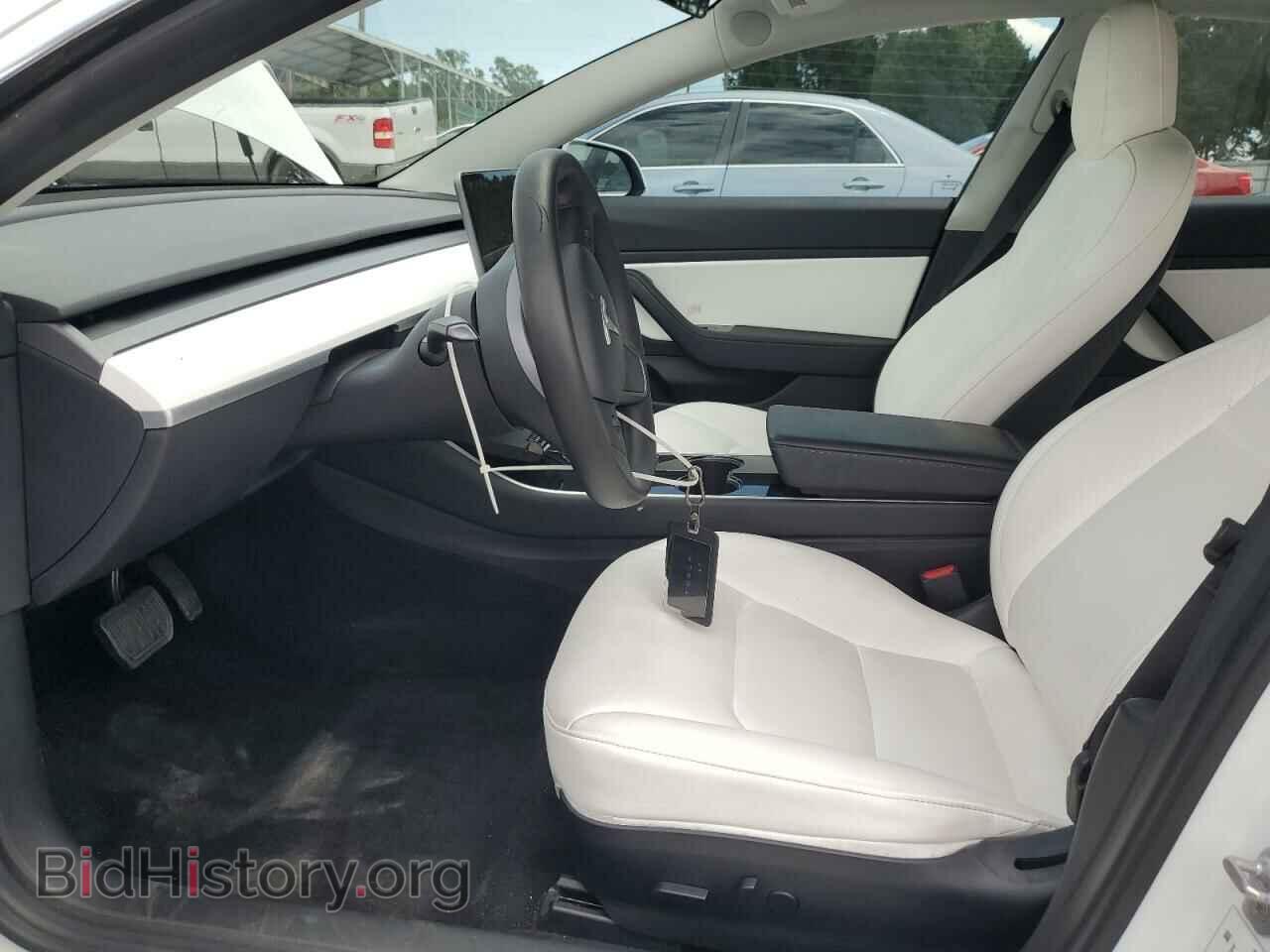 2020 TESLA MODEL 3 - VIN: 5YJ3E1EA2LF793250 - Photo 7