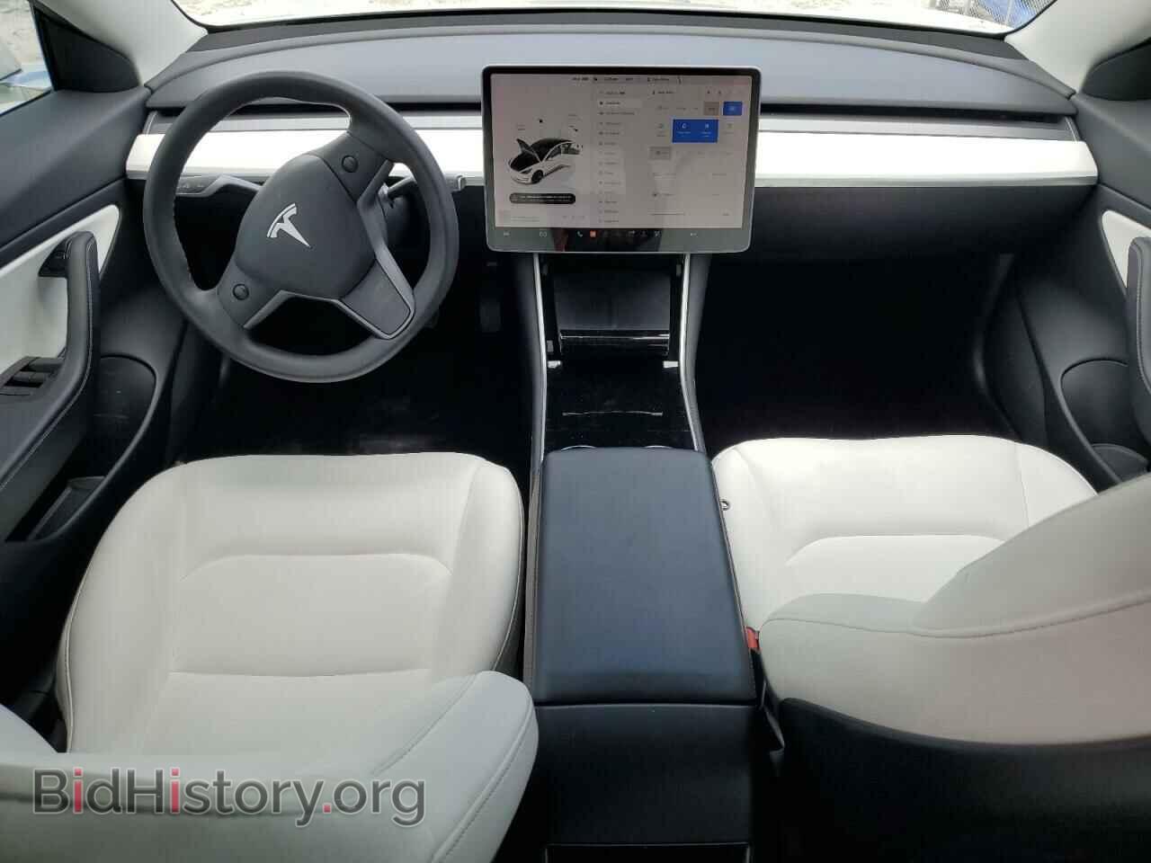 2020 TESLA MODEL 3 - VIN: 5YJ3E1EA2LF793250 - Photo 8