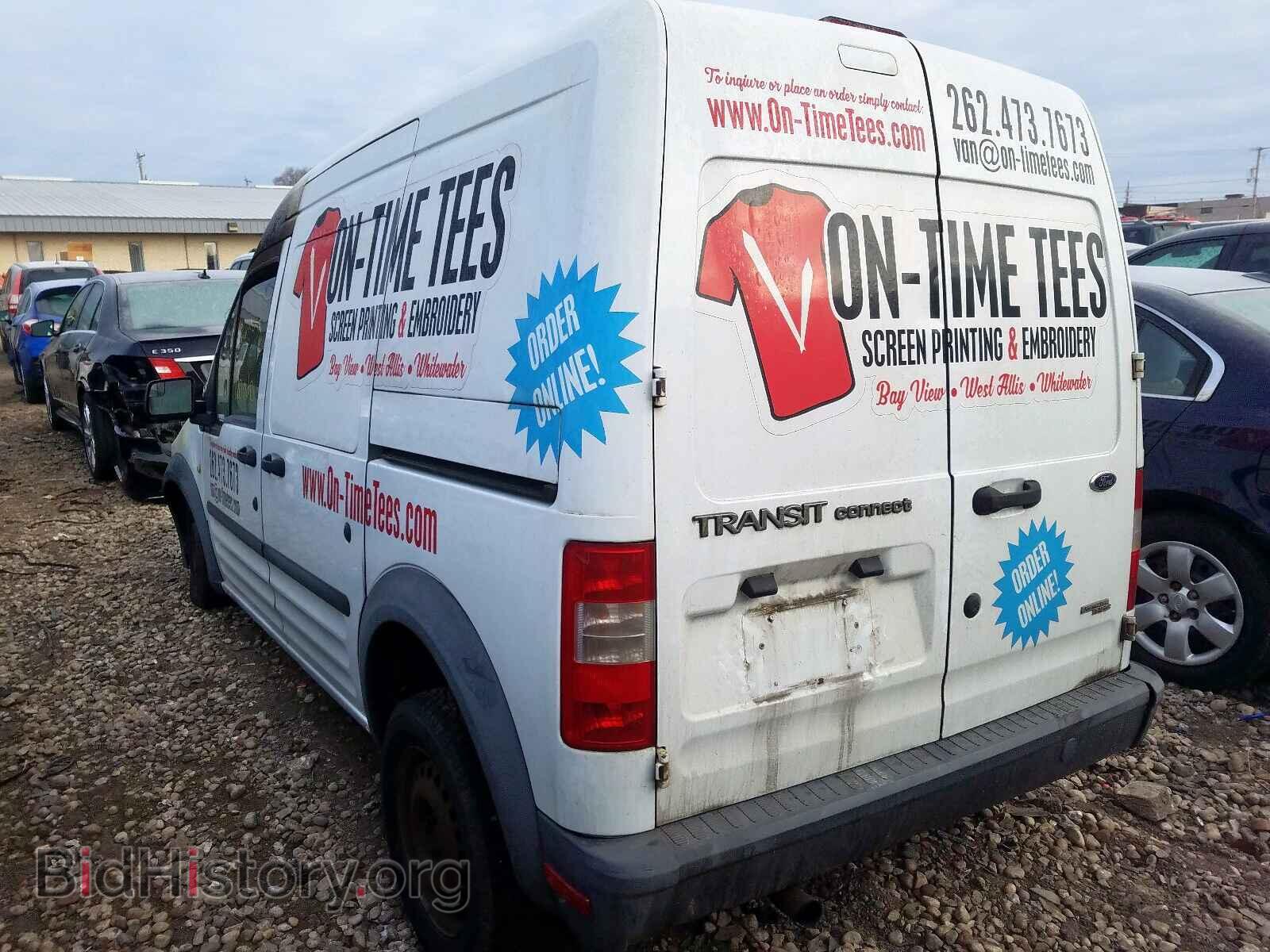 2012 FORD TRANSIT CO - VIN: NM0LS7AN5CT116059 - Photo 3