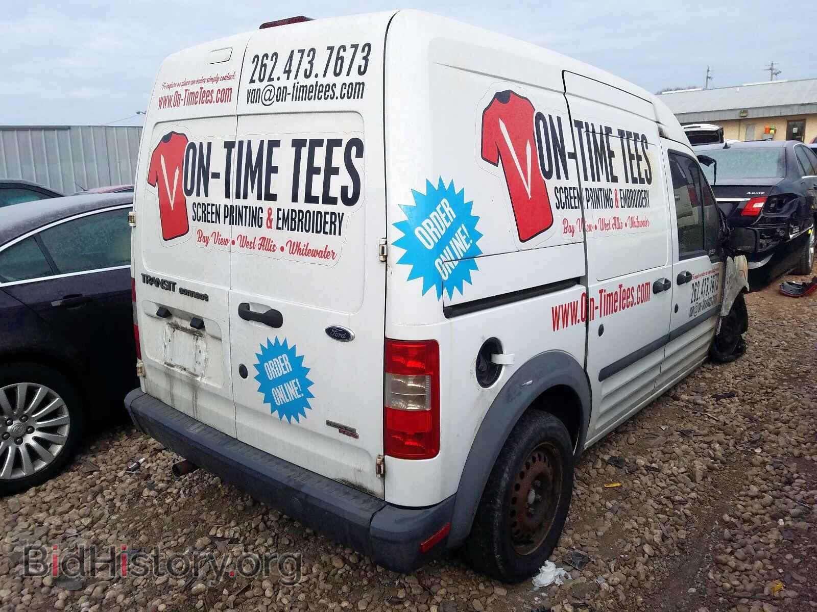 2012 FORD TRANSIT CO - VIN: NM0LS7AN5CT116059 - Photo 4