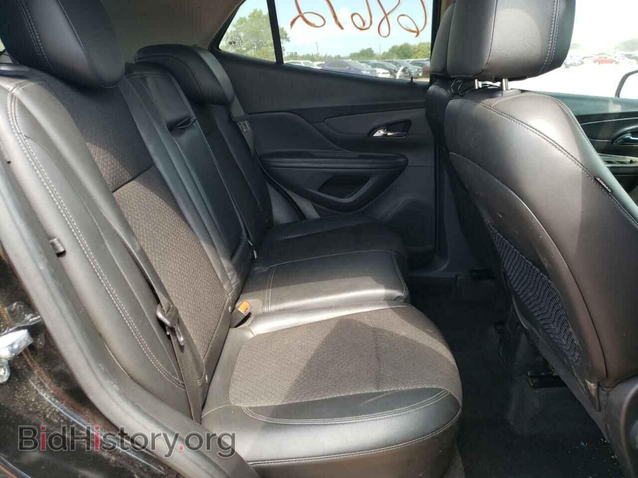 2019 BUICK ENCORE - VIN: KL4CJASB3KB879767 - Фото 6