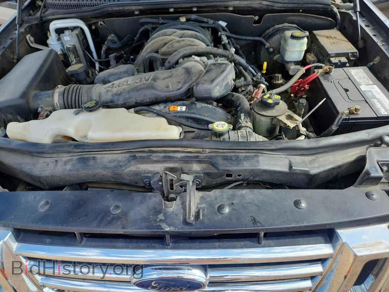 2007 FORD EXPLORER - VIN: 1FMEU53857UB60141 - Photo 11