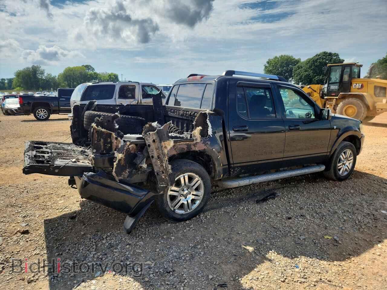 2007 FORD EXPLORER - VIN: 1FMEU53857UB60141 - Photo 3