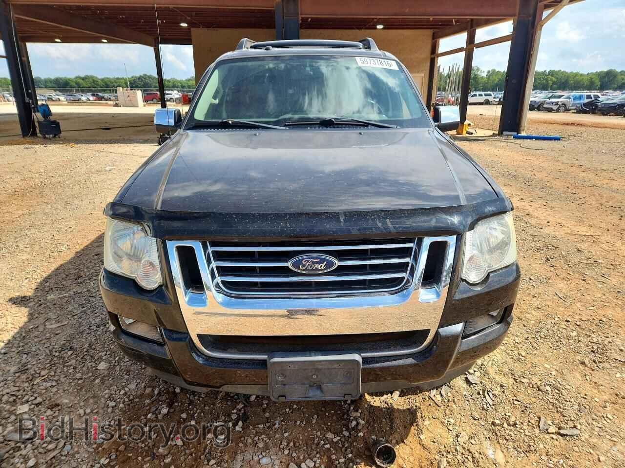 2007 FORD EXPLORER - VIN: 1FMEU53857UB60141 - Photo 5