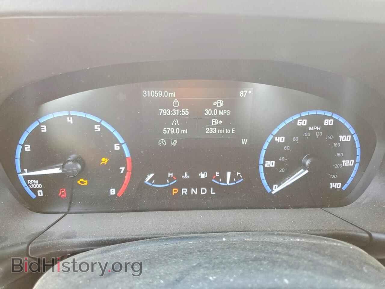 2023 FORD BRONCO - VIN: 3FMCR9B66PRD62476 - Photo 9