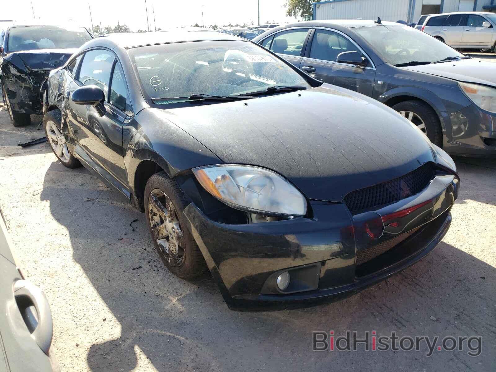 Photo 4A3AK24F39E043284 - MITSUBISHI ECLIPSE 2009