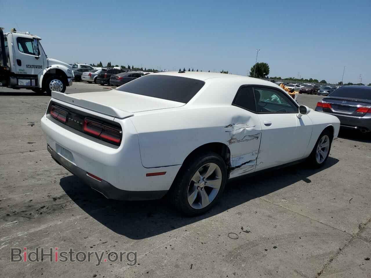2018 DODGE CHALLENGER - VIN: 2C3CDZAG7JH321732 - Photo 3