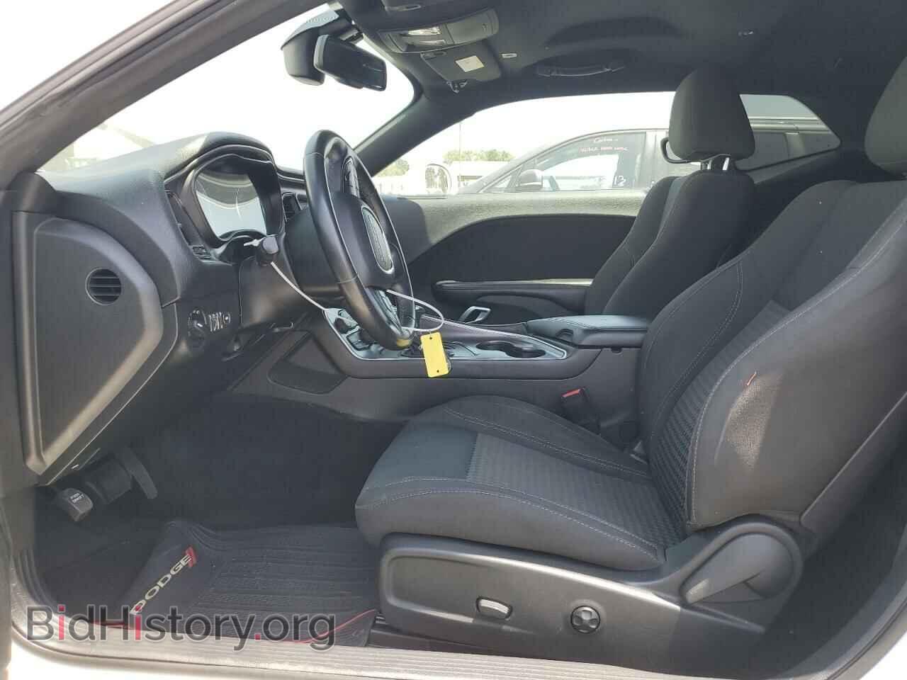 2018 DODGE CHALLENGER - VIN: 2C3CDZAG7JH321732 - Photo 7