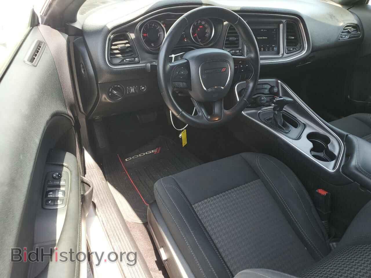 2018 DODGE CHALLENGER - VIN: 2C3CDZAG7JH321732 - Photo 8