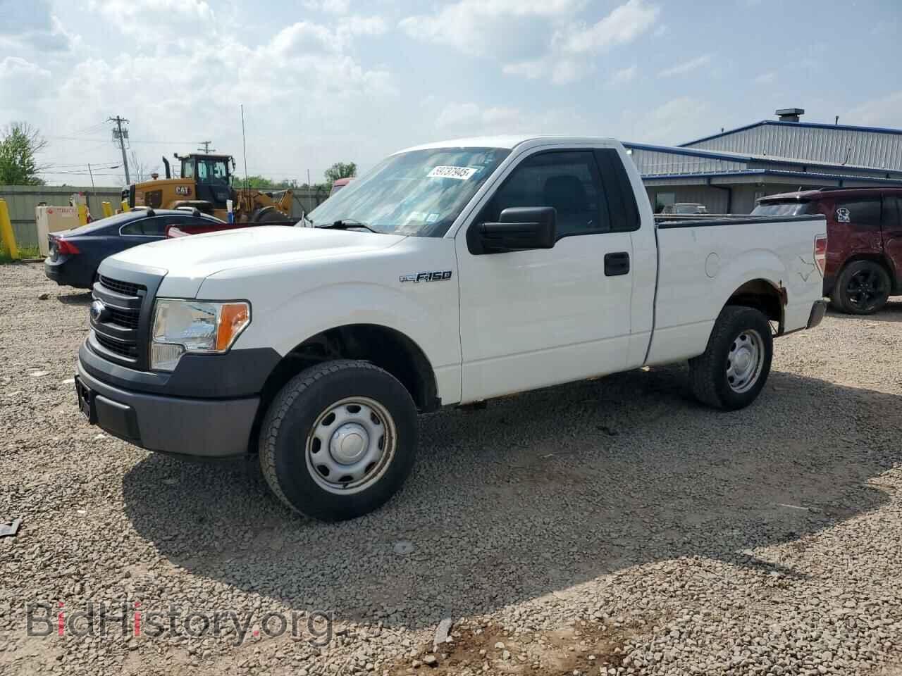 Photo 1FTMF1CM9DKE94275 - FORD All Models 2013