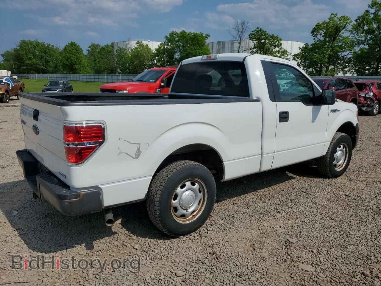 2013 FORD All Models - VIN: 1FTMF1CM9DKE94275 - Photo 3