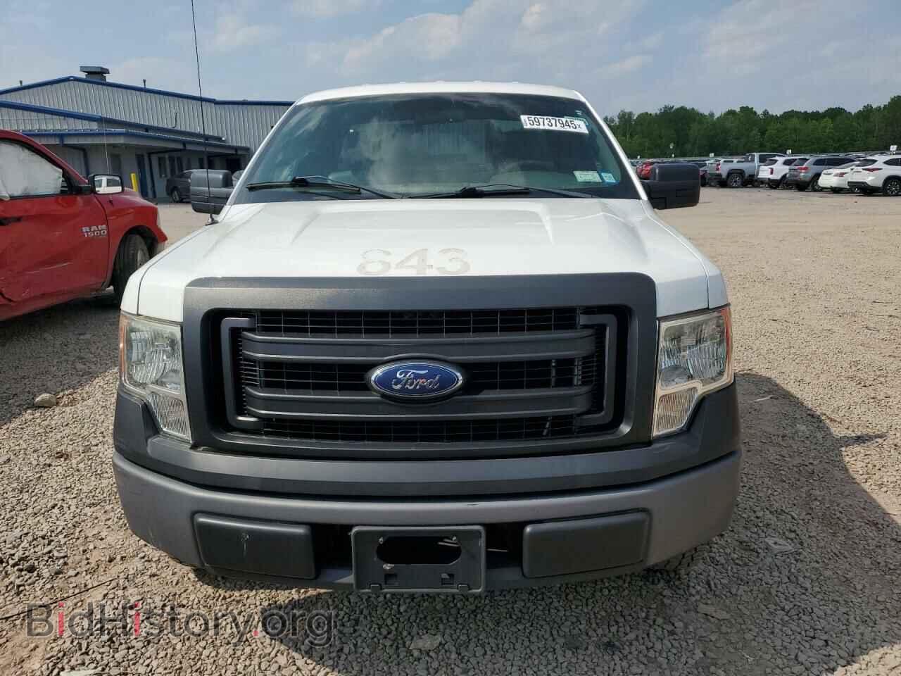 2013 FORD All Models - VIN: 1FTMF1CM9DKE94275 - Photo 5
