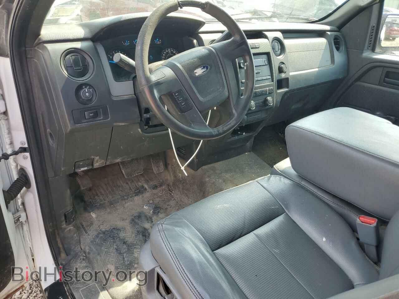 2013 FORD All Models - VIN: 1FTMF1CM9DKE94275 - Photo 8