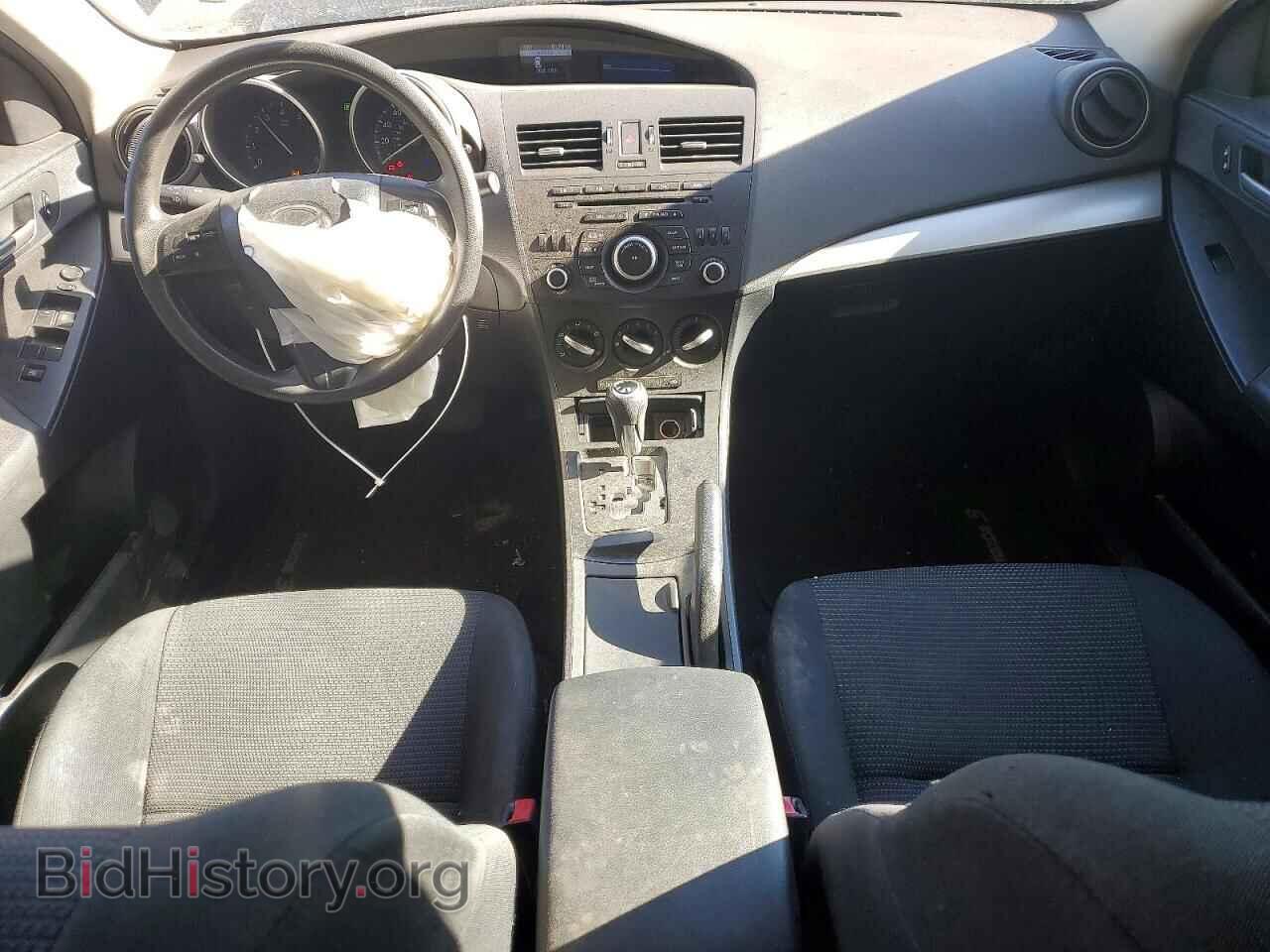 2013 MAZDA 3 - VIN: JM1BL1U70D1758188 - Фото 8