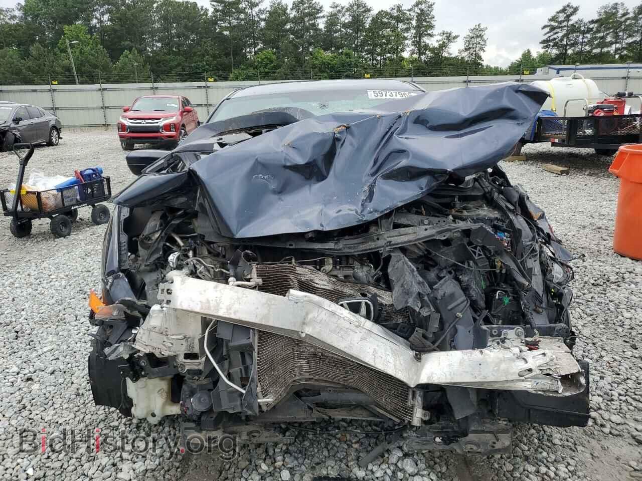 2018 HONDA CIVIC - VIN: 19XFC2F57JE030833 - Фото 5