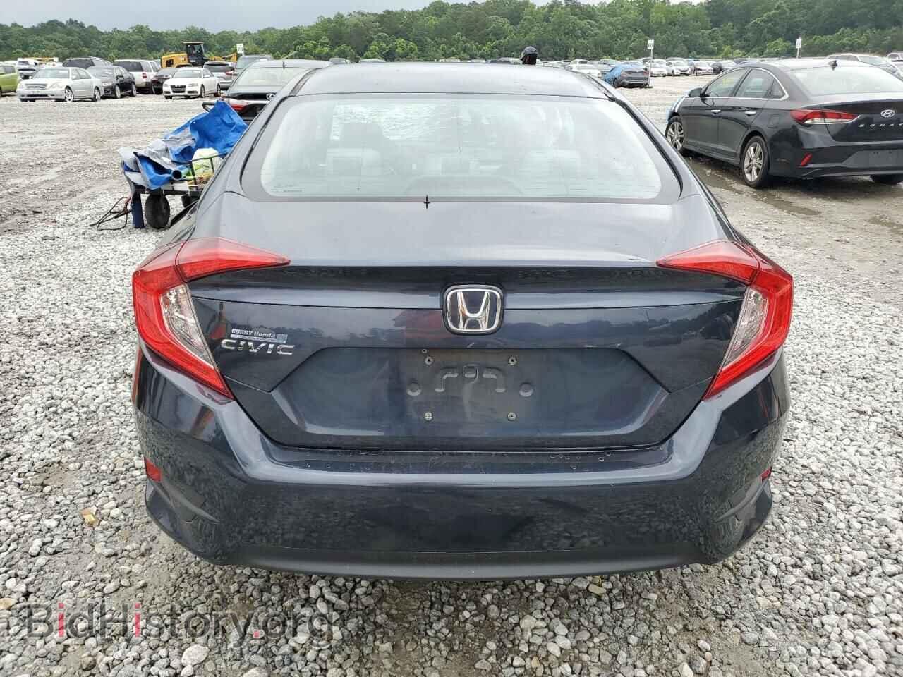 2018 HONDA CIVIC - VIN: 19XFC2F57JE030833 - Фото 6