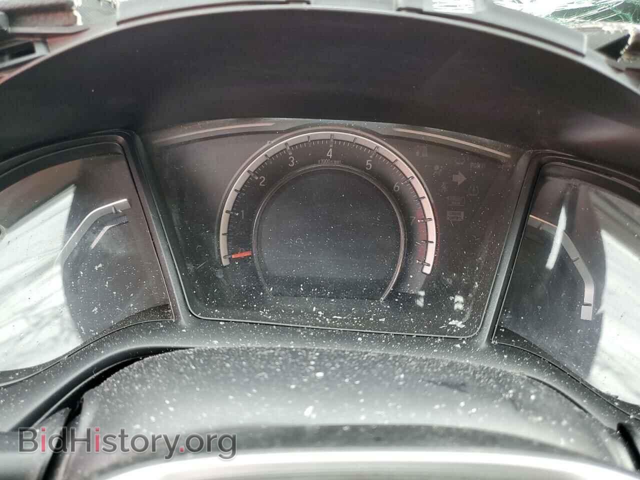 2018 HONDA CIVIC - VIN: 19XFC2F57JE030833 - Фото 9