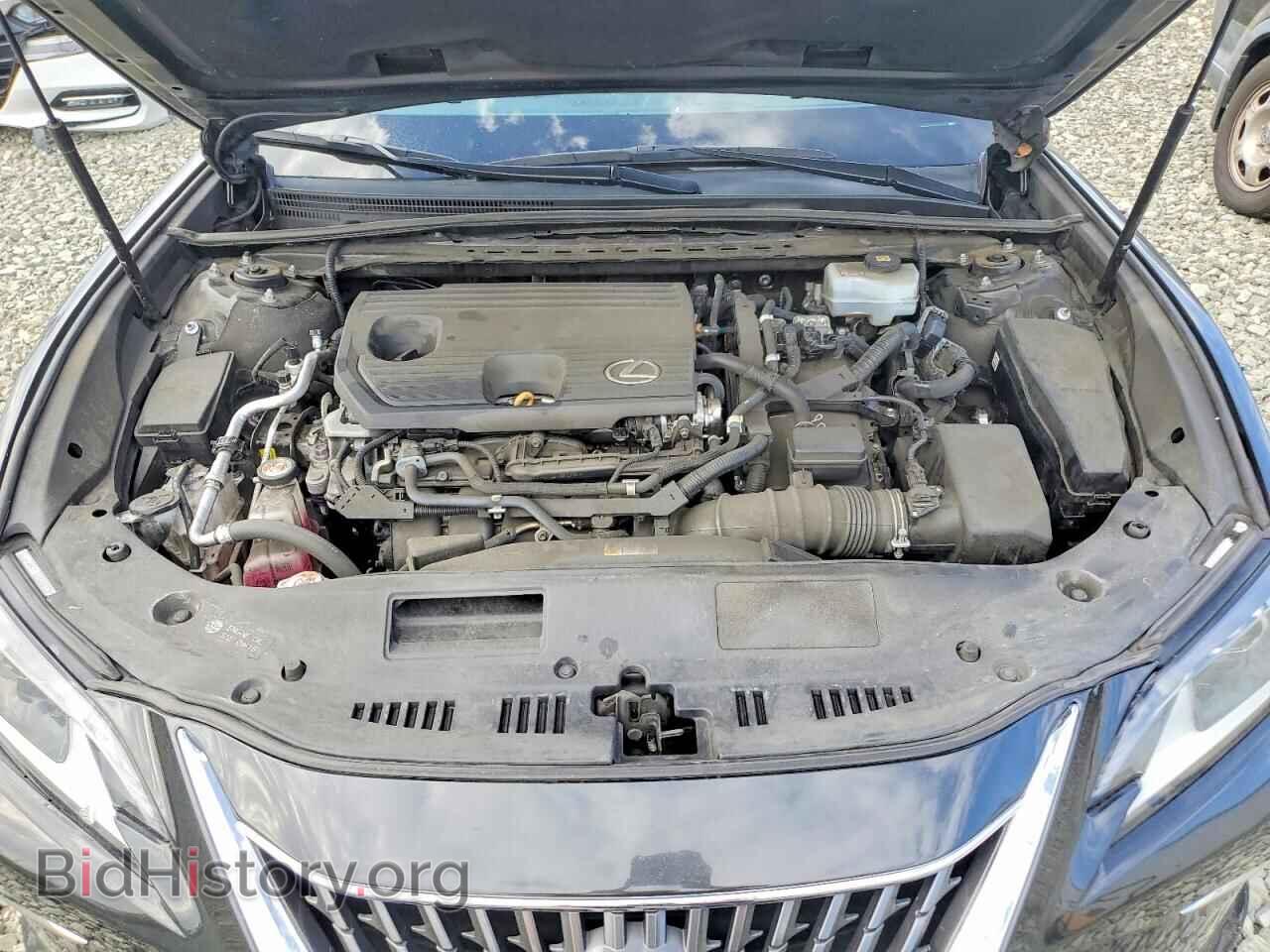 2022 LEXUS ES300 - VIN: 58ADA1C17NU014247 - Фото 11