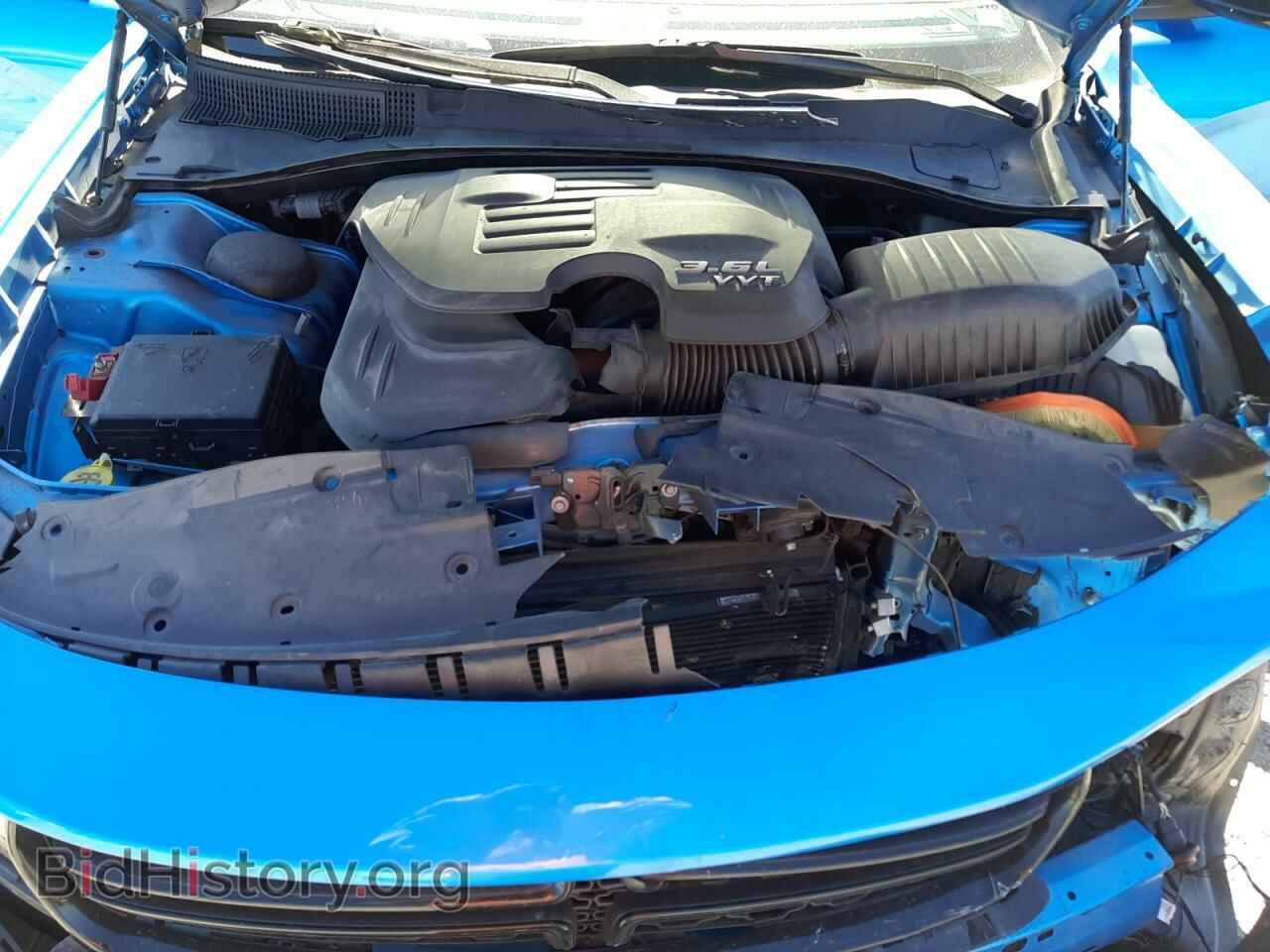 2019 DODGE CHARGER - VIN: 2C3CDXBG0KH700558 - Фото 7