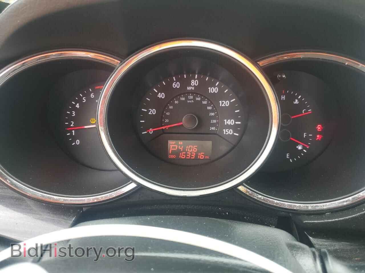 2012 KIA SORENTO - VIN: 5XYKT3A17CG299817 - Фото 9