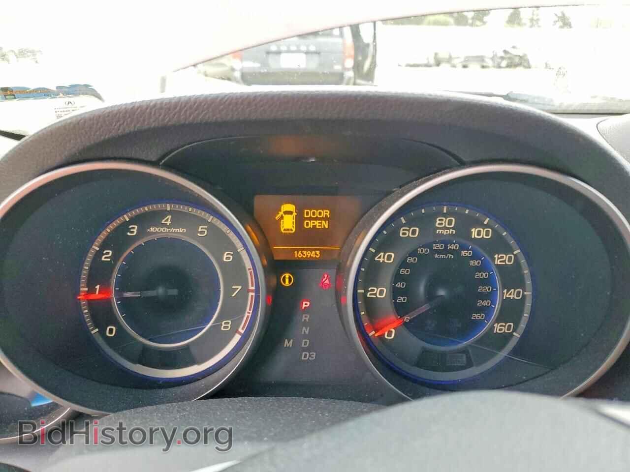 2009 ACURA MDX - VIN: 2HNYD28499H521621 - Photo 9