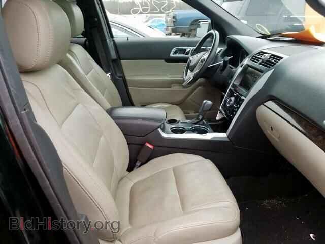 2014 FORD EXPLORER L - VIN: 1FM5K7F82EGC10132 - Photo 5