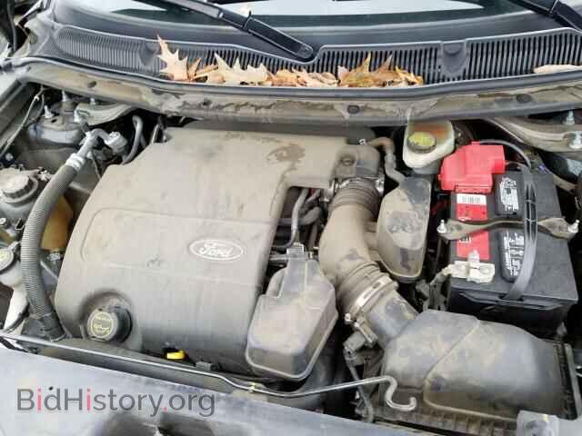 2014 FORD EXPLORER L - VIN: 1FM5K7F82EGC10132 - Photo 7