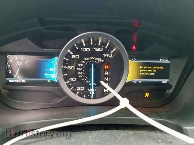 2014 FORD EXPLORER L - VIN: 1FM5K7F82EGC10132 - Photo 8